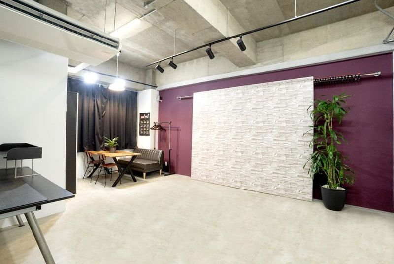 大阪北浜　防音・機材完備　動画撮影スタジオ - 大阪北浜　ビリケンスタジオ