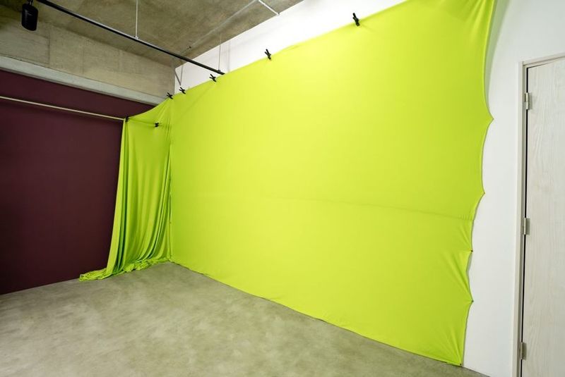 大阪北浜　防音・機材完備　動画撮影スタジオ - 大阪北浜　ビリケンスタジオ