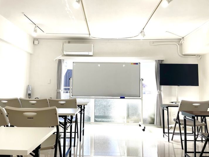 レンタルスペースC - ザ・スペース新宿南口