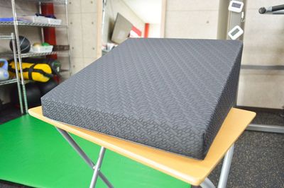 フレックスクッション®  - アルカビル Sinwa Training Gym（真和トレーニングジム）の設備の写真