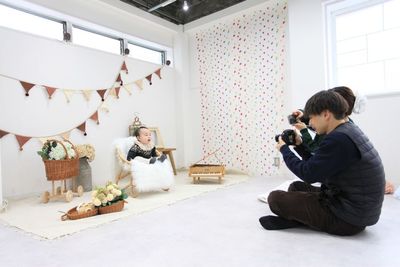 スタジオAmilia（アミリア）池袋 スタジオAmilia（アミリア）池袋　の室内の写真