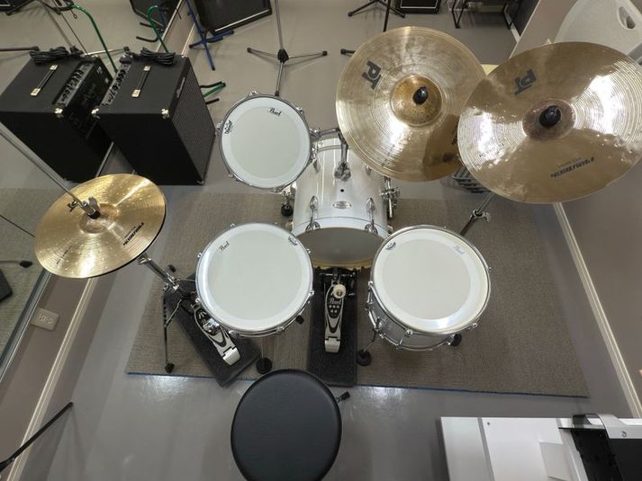 ５F 音楽スタジオ - ちょっとした門前仲町のレンタルスタジオ＆会議室