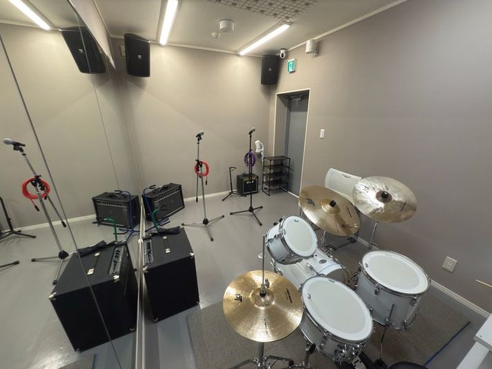 ５F 音楽スタジオ - ちょっとした門前仲町のレンタルスタジオ＆会議室