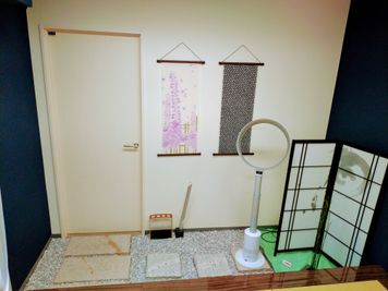 銀座EASTレンタルスペース 多目的スペースの室内の写真