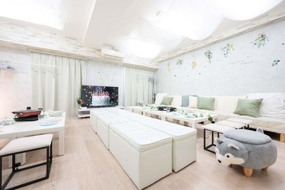 whity神田の室内の写真