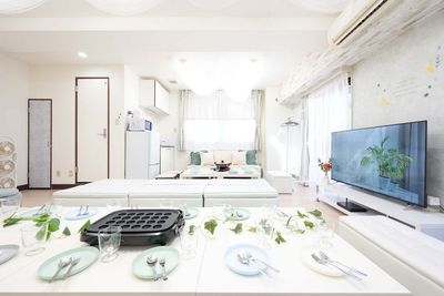 whity神田の室内の写真