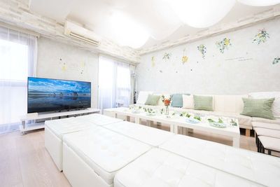 whity神田の室内の写真