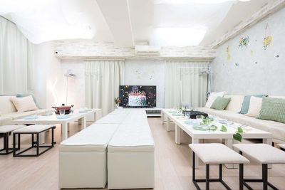 whity神田の室内の写真