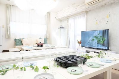 whity神田の室内の写真