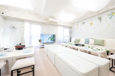 whity神田の室内の写真