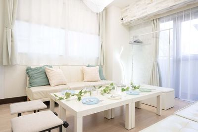 whity神田の室内の写真