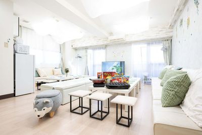 whity神田の室内の写真