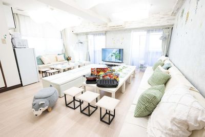 セレコレ🌳ゴミ無料🗑️最大35名🉐駅5分🥳ゲーム機🎮女子会💗推し活🌟撮影📷パーティ🥂飲み会🍻whity神田 - whity神田