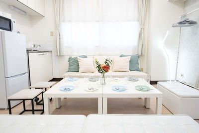 whity神田の室内の写真