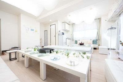 whity神田の室内の写真