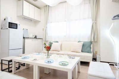 whity神田の室内の写真