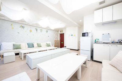 whity神田の室内の写真