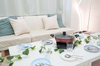 whity神田の室内の写真