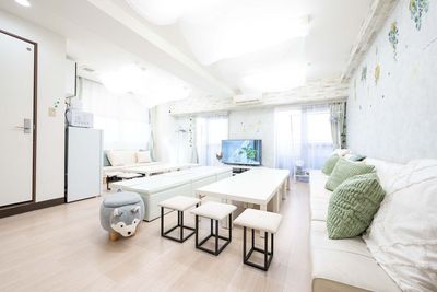 whity神田の室内の写真