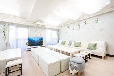 whity神田の室内の写真