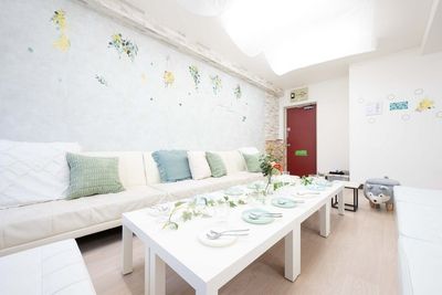 whity神田の室内の写真