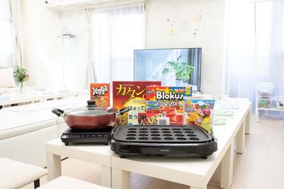 whity神田の室内の写真