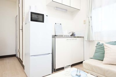 whity神田の室内の写真