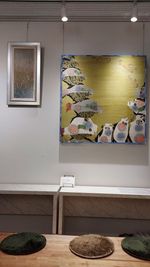 サイドテーブルでティータイム - アートスポット櫻奏 一軒家貸切の室内の写真