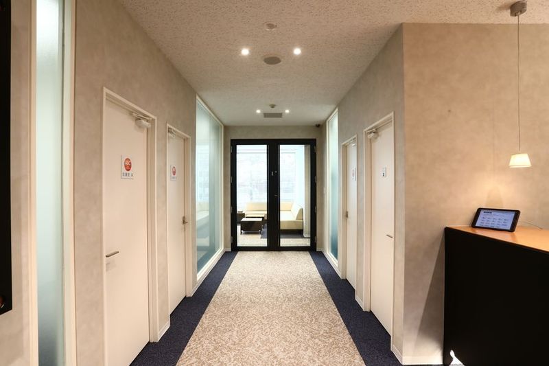 ★東池袋駅徒歩30秒の会議室Ａ★インスクエア池袋 - アットビジネスセンター東池袋（インスクエア内）