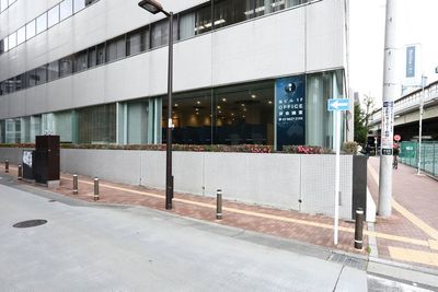 池袋パークビル外観① - アットビジネスセンター東池袋（インスクエア内） ★東池袋駅徒歩30秒の会議室Ａ★インスクエア池袋の外観の写真