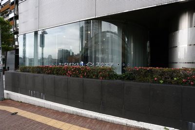池袋パークビル外観② - アットビジネスセンター東池袋（インスクエア内） ★東池袋駅徒歩30秒の会議室Ａ★インスクエア池袋の外観の写真