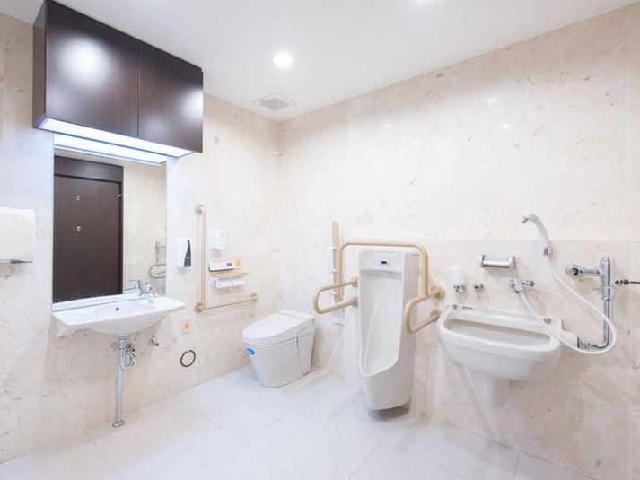 エコノミーダブル - 東横INN浜田駅北口