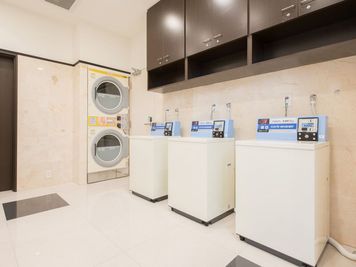 コインランドリー - 東横INN浜田駅北口 エコノミーダブルのその他の写真