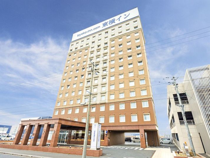 エコノミーダブル - 東横INN北九州空港