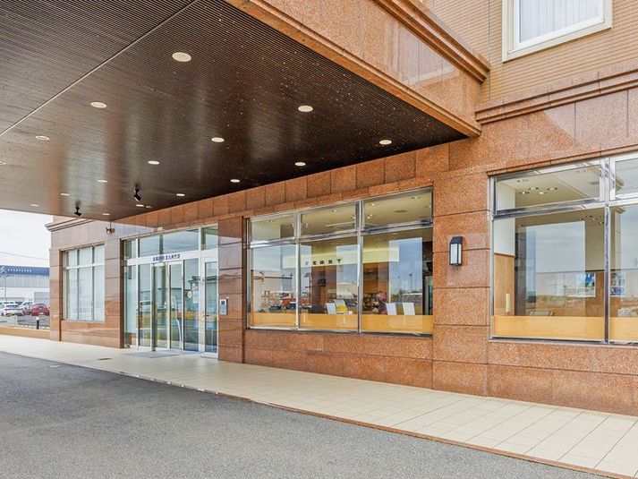 エコノミーダブル - 東横INN北九州空港