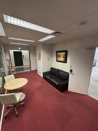 入口は、３階エレベーター前 - 茅場町駅前　貸し会議室 貸し会議室の室内の写真
