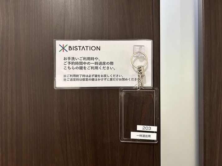 203 - TIME SHARING ビステーション新横浜