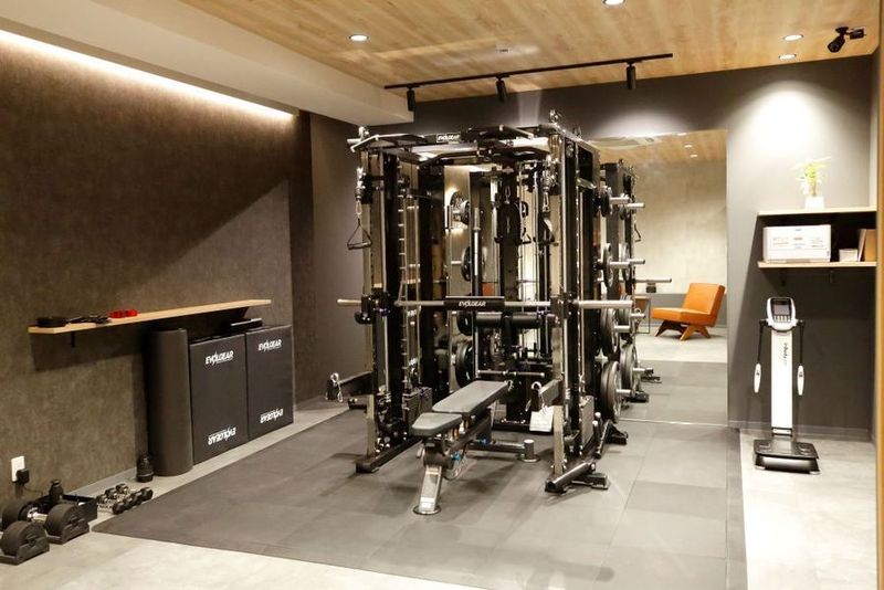 【撮影可】トレーニングスペースCRAZY BOSS - トレーニングスペースCRAZY BOSS