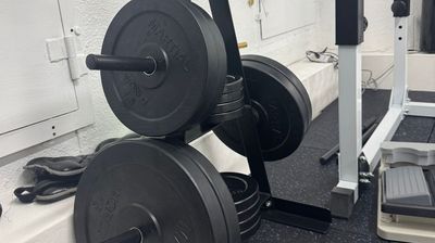 100Kgまで対応 - 赤坂・溜池山王の貸スペース 【港区・赤坂】溜池山王駅徒歩3分！レンタルキックボクシングジムの設備の写真