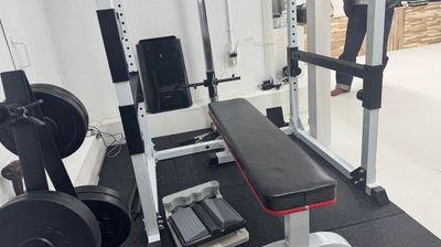 本格的なトレーニング機材も完備 - 赤坂・溜池山王の貸スペース 【港区・赤坂】溜池山王駅徒歩3分！レンタルキックボクシングジムの設備の写真