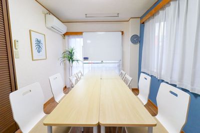 ふれあい貸し会議室 登戸トーシン ふれあい貸し会議室 登戸Aの室内の写真