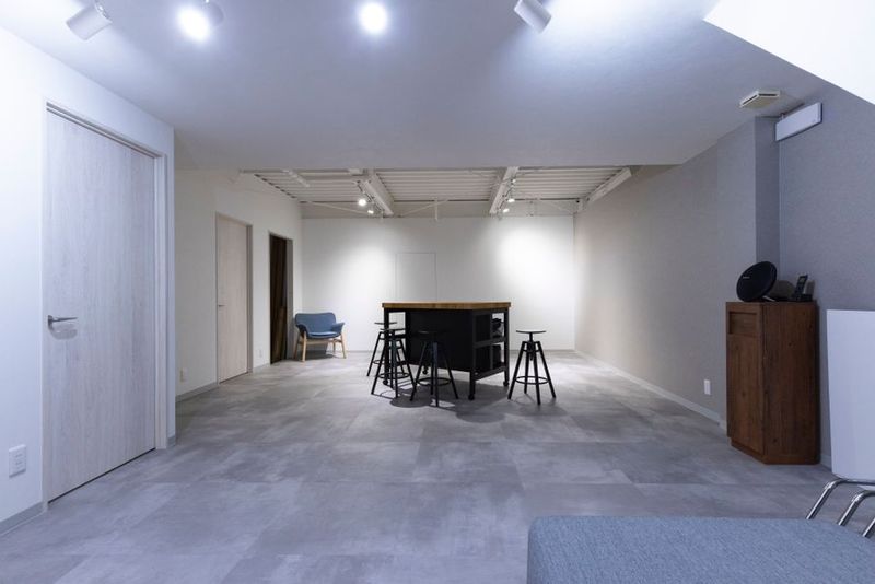 1Fキッチン付きスタジオ3F和室　撮影に最適なレンタルスペース - Clutch