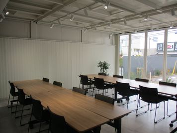 U-SPACE　 久留米店 Communityの室内の写真