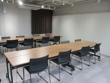 U-SPACE　 久留米店 Communityの室内の写真