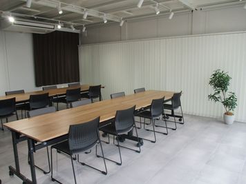 U-SPACE　 久留米店 Communityの室内の写真
