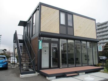 U-SPACE　 久留米店 Communityの外観の写真