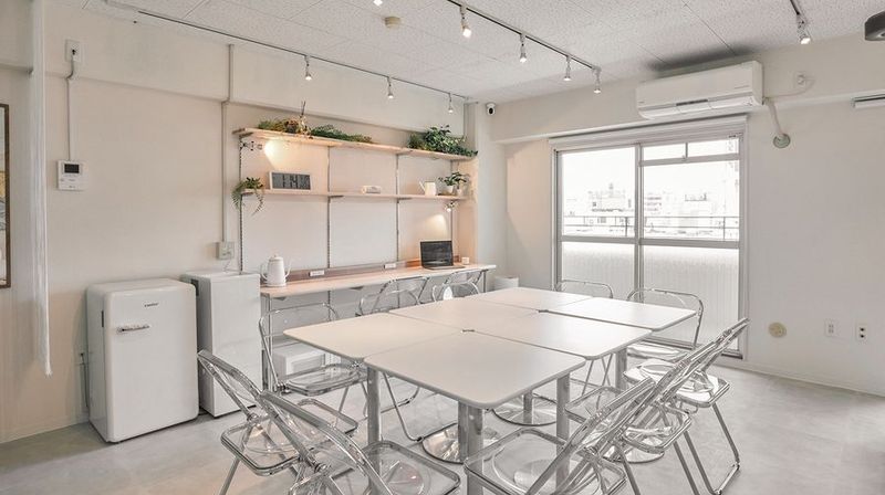 名古屋伏見 貸し会議室 - SunnyBox名古屋ダイアパレス店