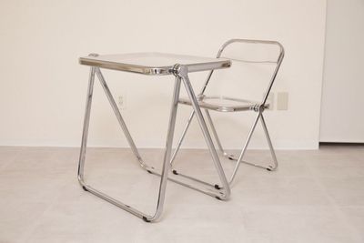 折り畳みテーブル、折り畳みチェアー - SunnyBox名古屋ダイアパレス店 名古屋伏見パーティールームの室内の写真