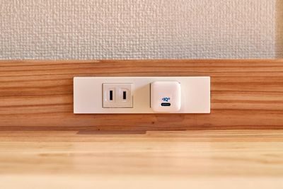 コンセント、充電器 - SunnyBox名古屋ダイアパレス店 名古屋伏見パーティールームの設備の写真