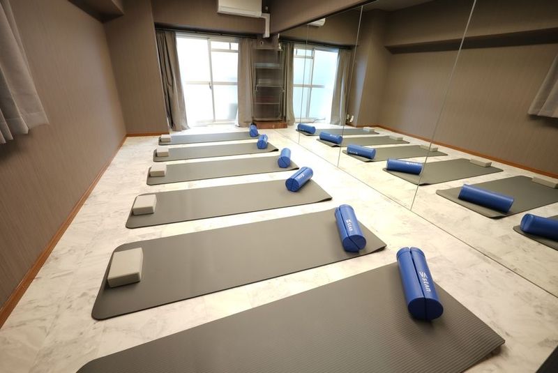 【ダンス・ヨガ】スタジオ　ひらめき - スタジオ　ひらめき